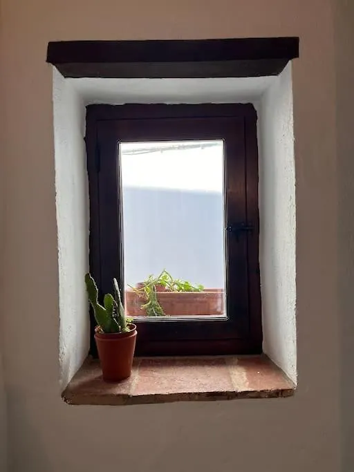 Casa De Diego El Barbero Benarraba