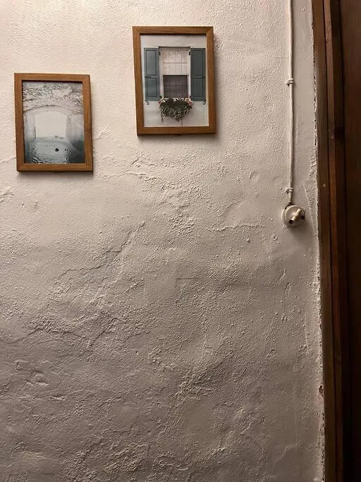 Casa De Diego El Barbero Benarraba