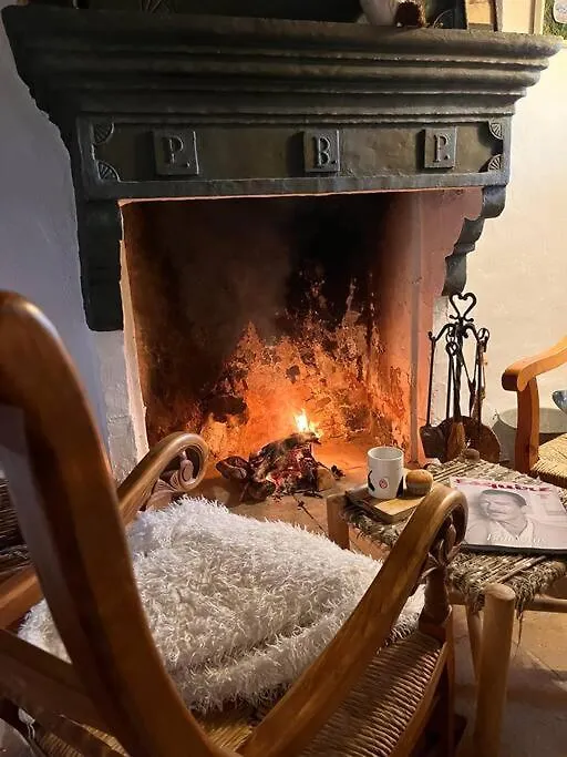 Casa De Diego El Barbero Benarraba Holiday home
