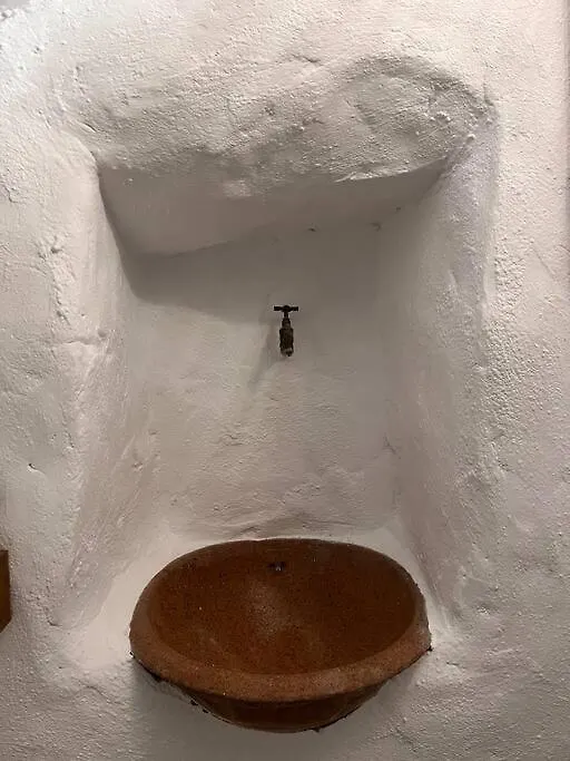 Casa De Diego El Barbero Benarraba 0*,