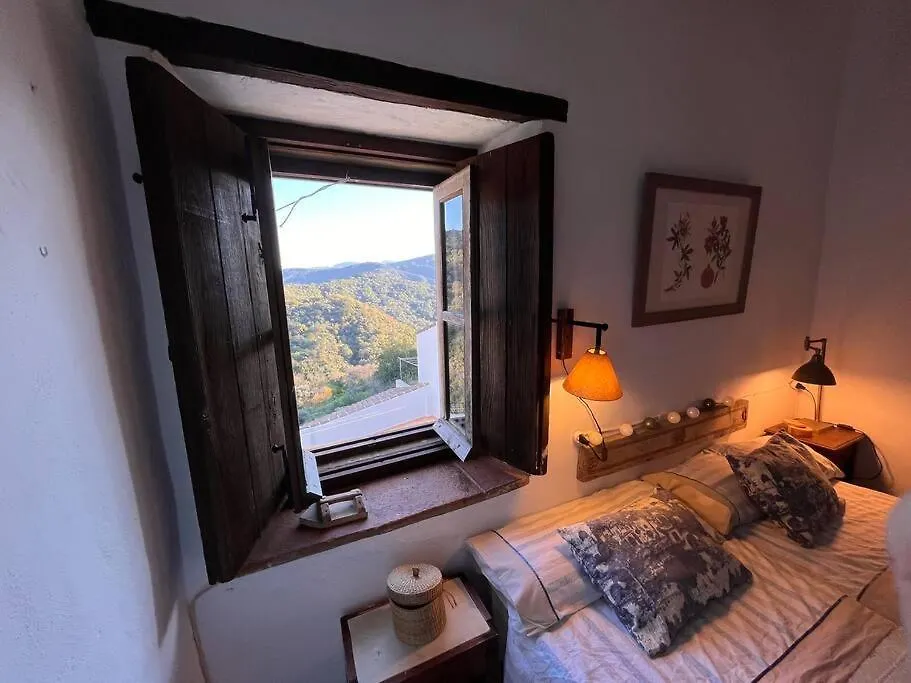 Casa De Diego El Barbero Benarraba