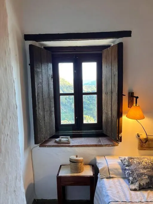Casa De Diego El Barbero Benarraba 0*,