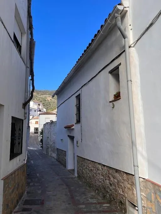 Casa De Diego El Barbero Benarraba