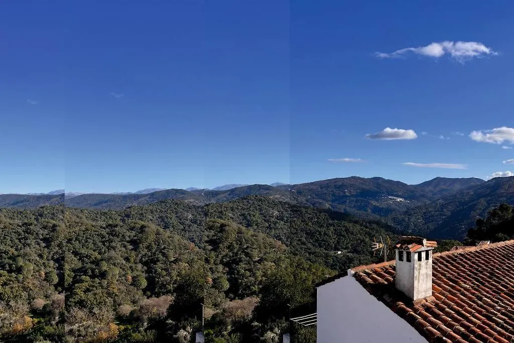Casa De Diego El Barbero Benarraba Holiday home