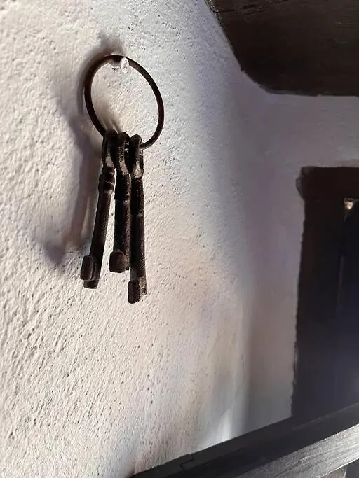 Casa De Diego El Barbero Benarraba 0*,  Spain